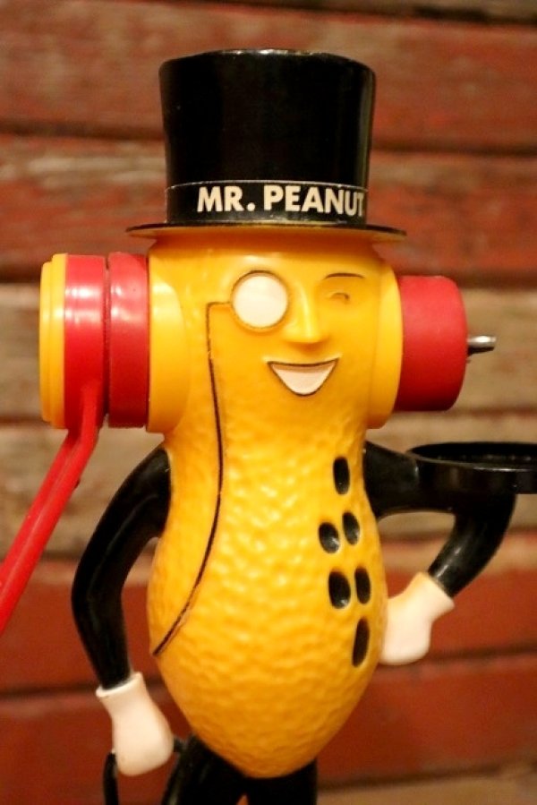 画像2: ct-211201-89 【ダメージ品】PLANTERS / MR.PEANUT 1970's Peanut Butter Maker