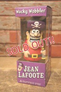 nt-230925-01 Funko Wacky Wobbler / 2003 Quaker Oats JEAN LAFOOTE