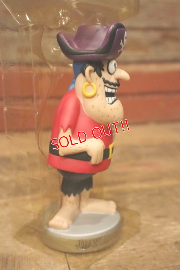 画像7: nt-230925-01 Funko Wacky Wobbler / 2003 Quaker Oats JEAN LAFOOTE