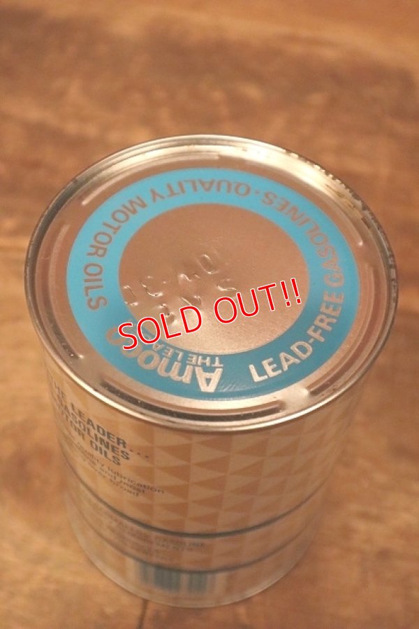 画像5: dp-230901-120 AMOCO / 10W-30 One U.S. Quart Motor Oil Can