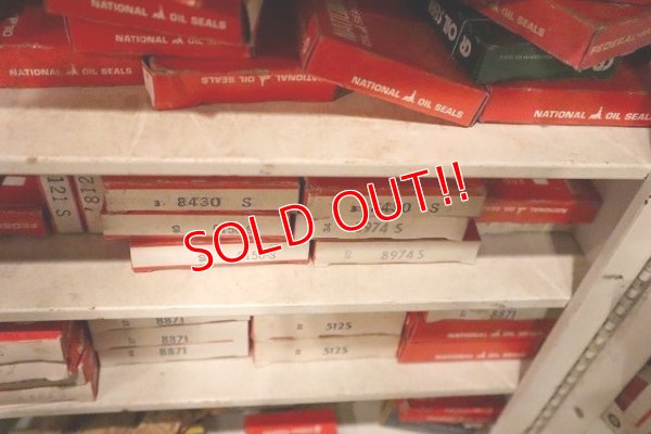 画像14: dp-230901-42 FEDERAL MOGUL / wheel safety service Metal Cabinet