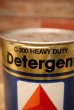 画像3: dp-230901-120 CITGO / C-300 Heavy Duty Detergent U.S. Quart Motor Oil Can