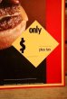 画像3: dp-230901-45 McDonald's / 1992 Menu Sign "Bacon Double Cheeseburger Meal" (3)