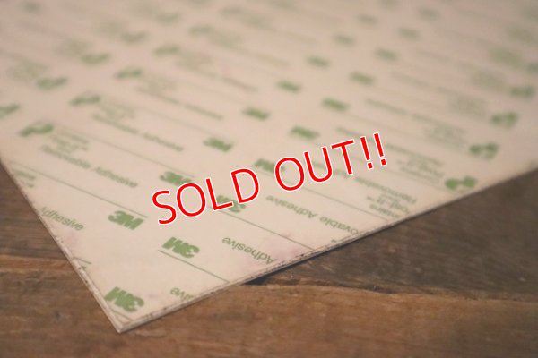 画像6: dp-230901-45 McDonald's / 1992 Menu Sign "Triple Cheeseburger Meal"