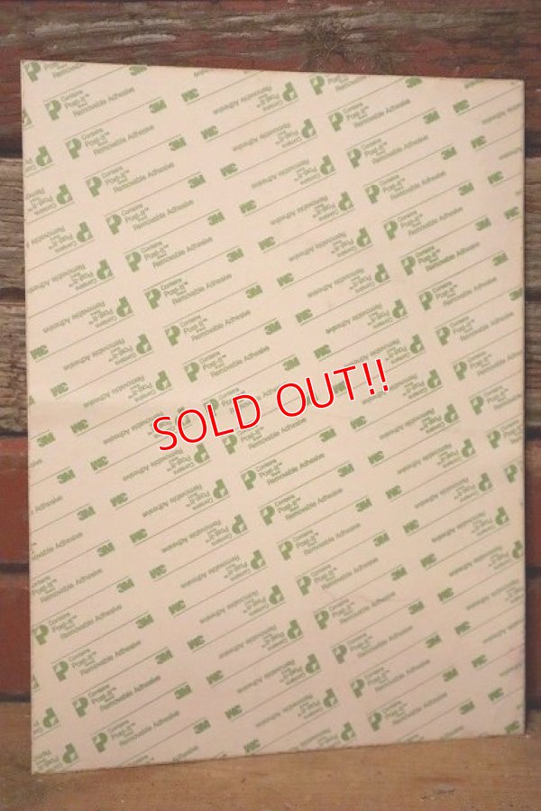 画像5: dp-230901-45 McDonald's / 1992 Menu Sign "Triple Cheeseburger Meal"