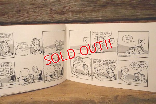 画像3: ct-230503-02 Garfield / 1980's Comic "world-wide"