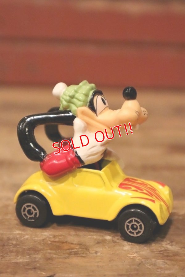 画像3: ct-230901-11 Goofy / MATCHBOX 1979 Die-Cast Metal Car 