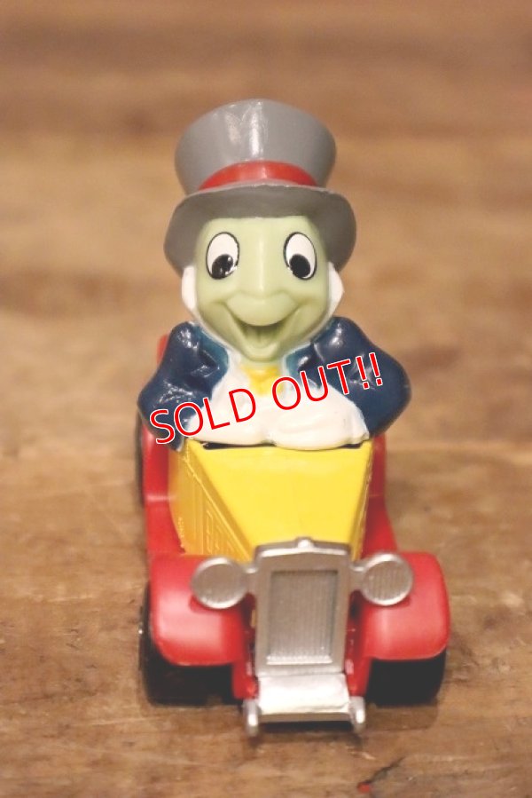 画像2: ct-230901-11 Jiminy Cricket / MATCHBOX 1979 Die-Cast Metal Car 