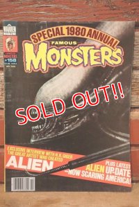 ct-230724-03 FAMOUS MONSTERS / Oct. 1979 SPECIAL 1980 ANNUAL