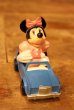画像2: ct-230901-11 Minnie Mouse / MATCHBOX 1979 Die-Cast Metal Car  (2)