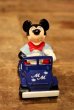 画像2: ct-230901-11 Mickey Mouse / MATCHBOX 1979 Die-Cast Metal Car  (2)