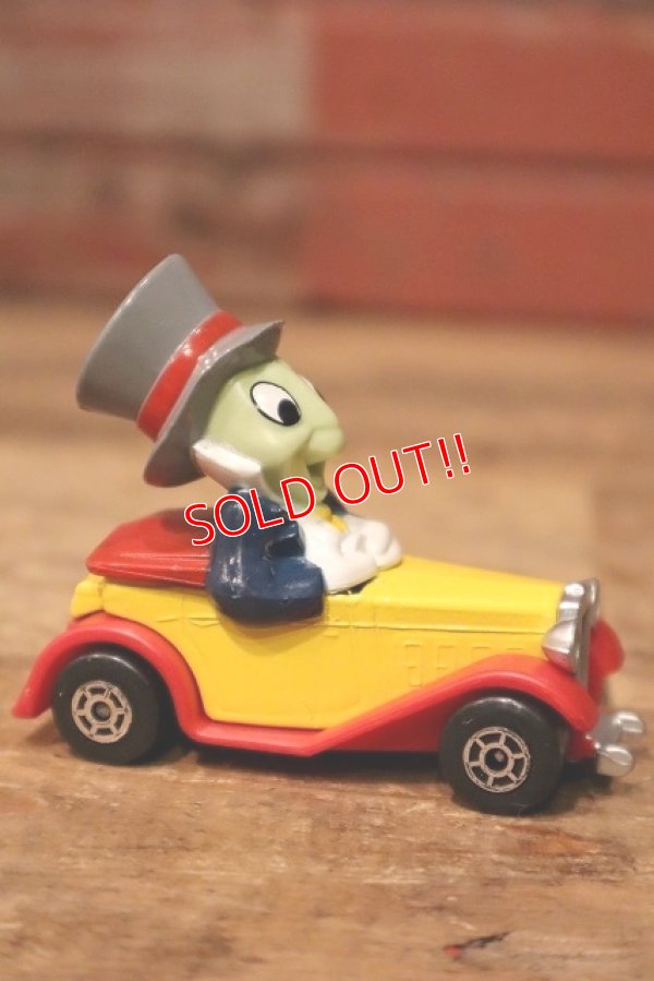 画像3: ct-230901-11 Jiminy Cricket / MATCHBOX 1979 Die-Cast Metal Car 