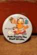 画像2: ct-230503-02 Garfield / 1980's Pinback Set (2)