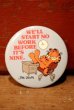 画像3: ct-230503-02 Garfield / 1980's Pinback Set (3)