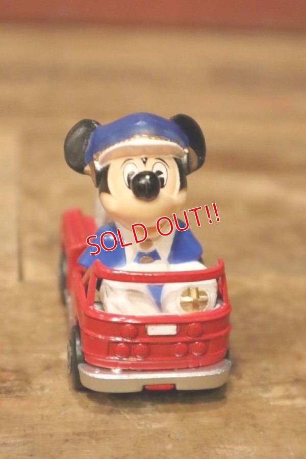 画像2: ct-230901-11 Mickey Mouse / MATCHBOX 1979 Die-Cast Metal Car 