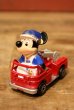 画像1: ct-230901-11 Mickey Mouse / MATCHBOX 1979 Die-Cast Metal Car  (1)