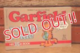 ct-230503-02 Garfield / 1980's Comic "world-wide"