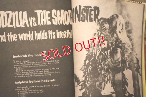 画像7: ct-230724-03 FAMOUS MONSTERS / Oct. 1979 SPECIAL 1980 ANNUAL