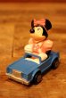 画像1: ct-230901-11 Minnie Mouse / MATCHBOX 1979 Die-Cast Metal Car  (1)