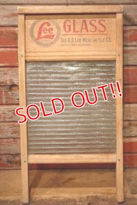 dp-230901-114 THE H.D.LEE MERCANTILE Co. / 1930's Washboard