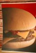 画像2: dp-230901-45 McDonald's / 1992 Translite "Double Cheeseburger" (2)