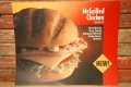 dp-230901-45 McDonald's / 1993 Translite "McGrilled Chicken Sandwich"