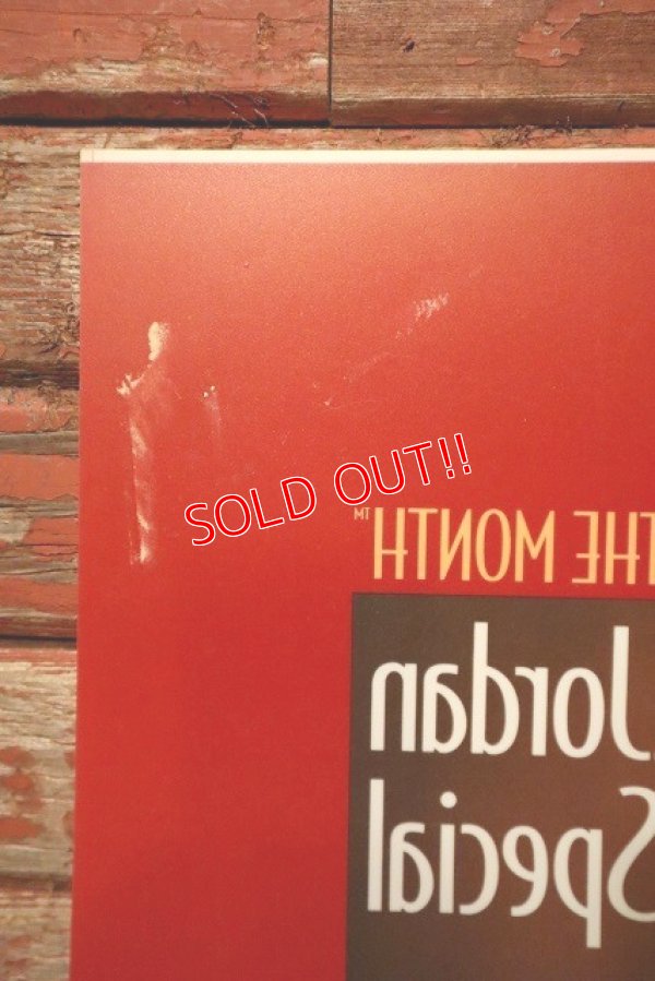 画像4: dp-230901-45 McDonald's / 1992 Translite "McJordan Special"