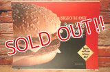 dp-230901-45 McDonald's / 1993 Translite "Bacon Swiss Quarter Pounder"