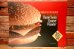画像1: dp-230901-45 McDonald's / 1993 Translite "Bacon Swiss Quarter Pounder" (1)