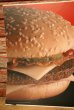 画像2: dp-230901-45 McDonald's / 1993 Translite "Bacon Swiss Quarter Pounder" (2)