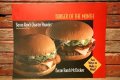 dp-230901-45 McDonald's / 1994 Translite "Bacon Ranch Quarter Pounder"