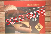 dp-230901-45 McDonald's / 1994 Translite "Bacon Triple"