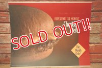 dp-230901-45 McDonald's / 1992 Translite "Cheddar Melt"