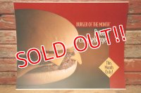 dp-230901-45 McDonald's / 1992 Translite "Double Cheeseburger"