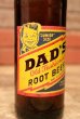 画像2: dp-231001-09 DAD'S ROOT BEER / 1950's "JUNIOR" SIZE 7 FL.OZ Bottle (2)