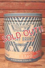dp-231001-29 Sucher's VICTORY BRAND PURE LARD Can