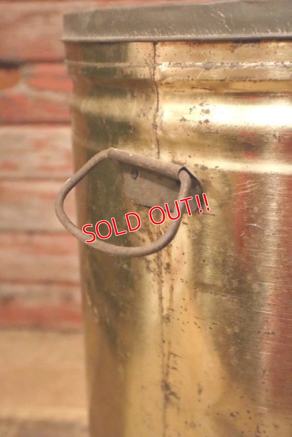 画像7: dp-231001-31 BECHTOLS PURE LARD 1940's-1950's Can 