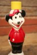 画像2: ct-231001-39 Mickey Mouse / DEP 1970's Shampoo Bottle (2)