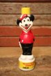 画像1: ct-231001-39 Mickey Mouse / DEP 1970's Shampoo Bottle (1)