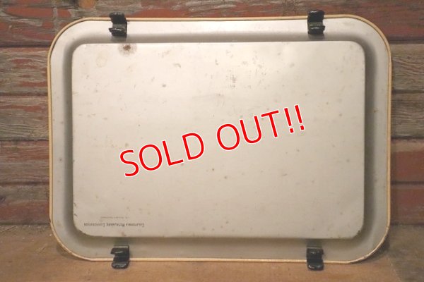 画像12: ct-231001-42 Disneyland / 1995 Park Map Tin Tray