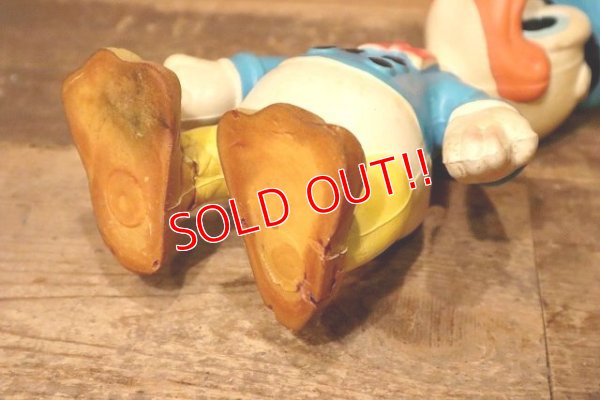 画像9: ct-231001-22 Donald Duck / BENDY TOY 1970's Rubber Doll