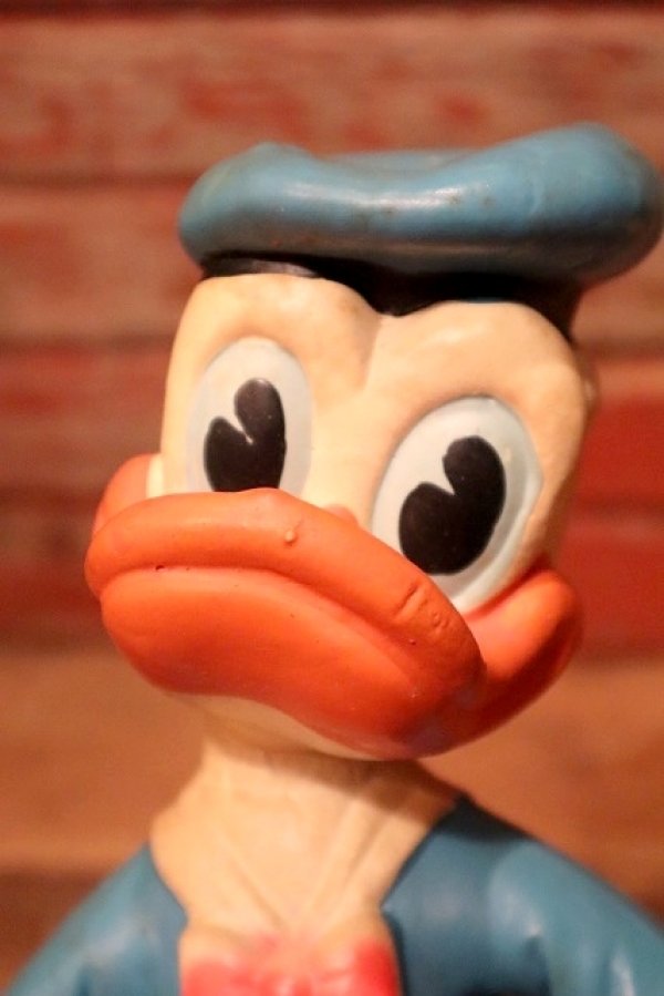 画像2: ct-231001-22 Donald Duck / BENDY TOY 1970's Rubber Doll