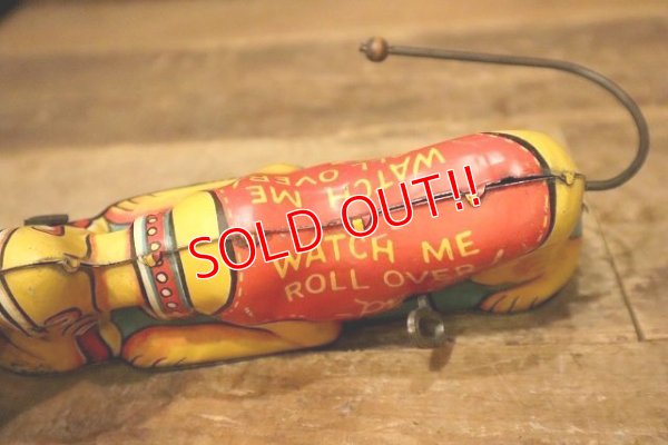 画像7: ct-231001-51 Pluto / MARX 1939 Wind Up Toy