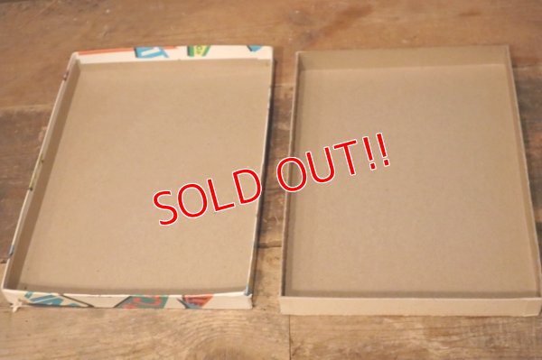 画像8: dp-231001-01 College Pennant Paper Box