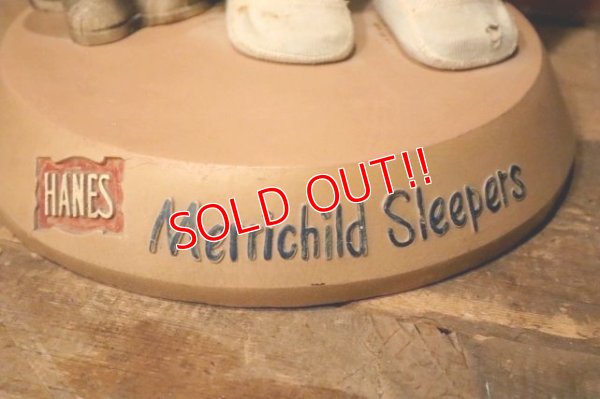 画像6: ct-231001-44 HANES / 1950's Merrichild Sleepers Store Display