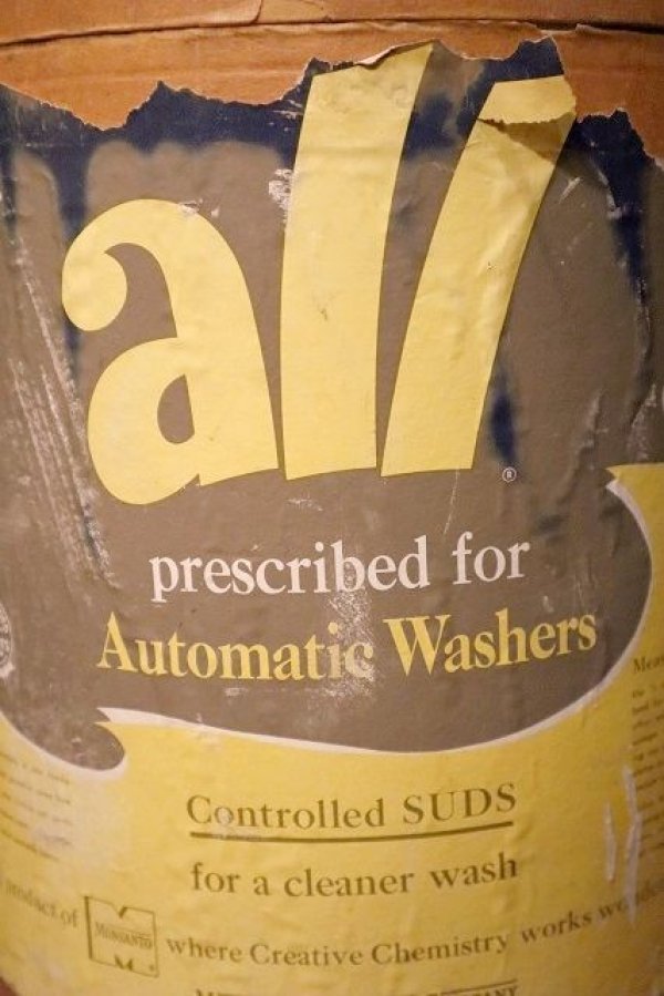 画像2: dp-231001-32 all / Automatic Washers Detergent Cardboard Box