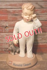 ct-231001-44 HANES / 1950's Merrichild Sleepers Store Display