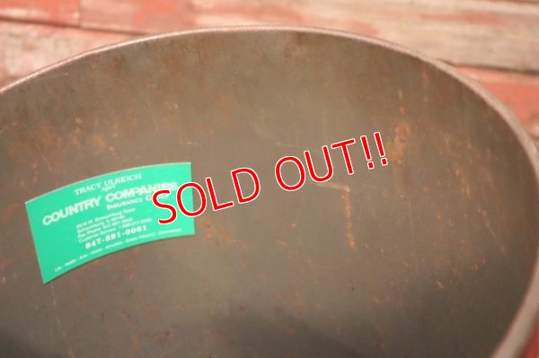 画像9: dp-231001-12 The University of Illinois The Fighting Illini Trash Can