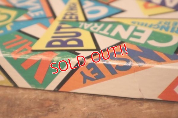 画像7: dp-231001-01 College Pennant Paper Box