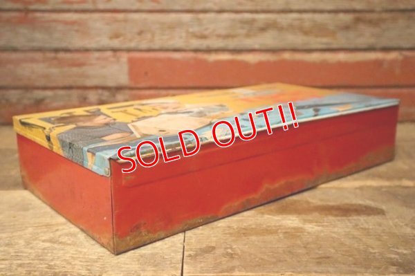 画像4: dp-231001-20 BLUE DIAMOND / 1950's Handy Andy TOOL SET